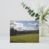 Een strook Blacktop Briefkaart (Staand voorkant)