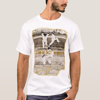 Een Stropdas is geen win T-shirt