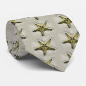 Een Stropdas van Starfish!  Een leuk stropdas voor (Opgerold)