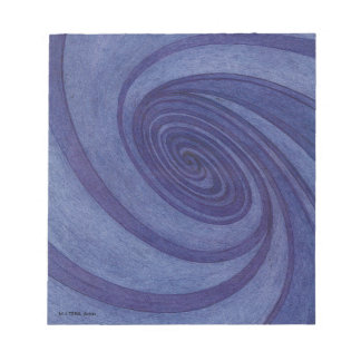 Een studie in Koru #2 Notitieblok