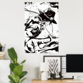 Eén stuk ace poster (Thuiskantoor)