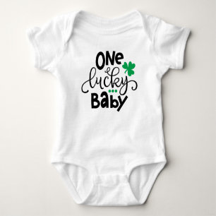 Eén stuk Baby Bodysuit