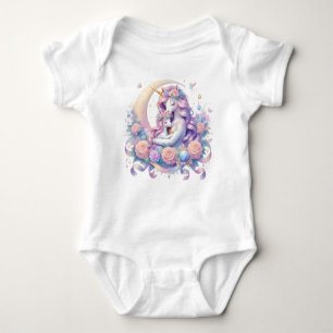 Eén stuk Baby Bodysuit