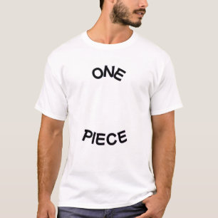één stuk t-shirt