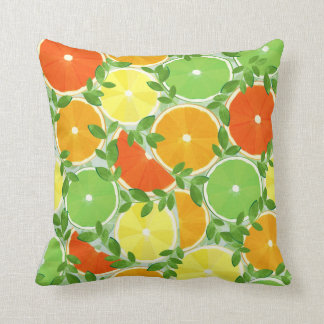 Een stukje Citrus Kussen