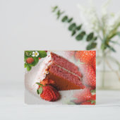 Een stukje hemel briefkaart (Staand voorkant)