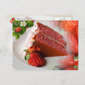 Een stukje hemel briefkaart (Voorkant / Achterkant)