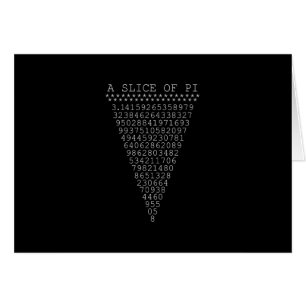 Een stukje Pi Typografie