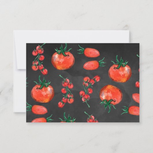 Een stukje pizzaplezier, eerste gelukkige verjaard kaart (Achterkant)