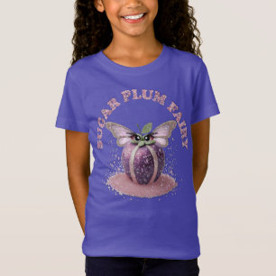 Een suikerpruimenfee t-shirt