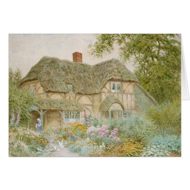 Een Surrey Cottage (Voorkant Horizontaal)