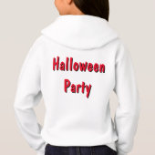 Een sweatshirt voor Halloween (Achterkant)