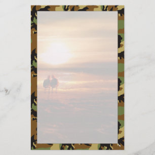 Een Sweethearts Love Letter Briefpapier