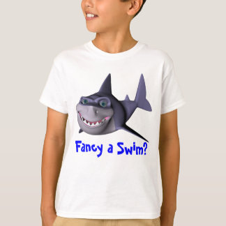 Een Swim fancy? T-shirt