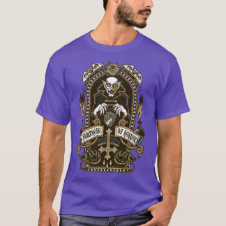 Een symfonie van verschrikkingen t-shirt