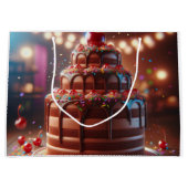 Een Symfonie van Zoetheid Groot Cadeauzakje (Voorkant)