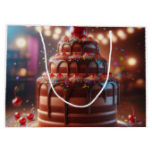 Een Symfonie van Zoetheid Groot Cadeauzakje (Achterkant)