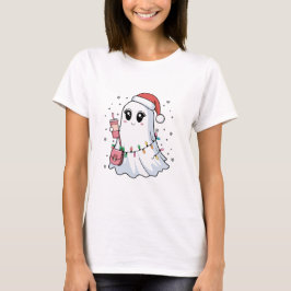een T-shirt met een charmante geest