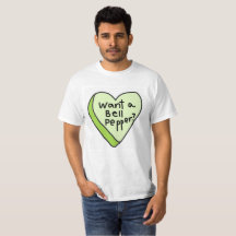 Een T-shirt met een Dell-pop willen