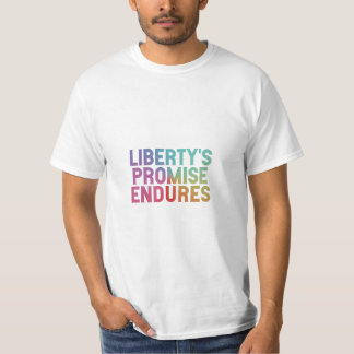 Een T-shirt ontwerp voor de Hopeful Patriot