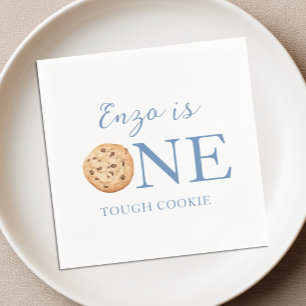 Eén Taai Gebak Verjaardagsservetjes Servet