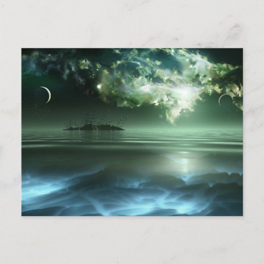 Een Tale uit Afar Briefkaart (Voorkant)