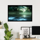 Een Tale uit Afar Poster (Thuiskantoor)