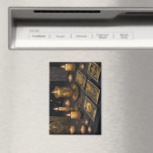 Een tarotlezing magneet (Insitu (Vaatwasser))