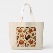 Een tas voor Thanksgiving (Achterkant)