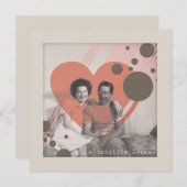 een tastbare droom kaart (Voorkant / Achterkant)