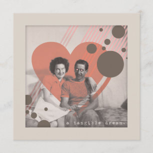 een tastbare droom kaart