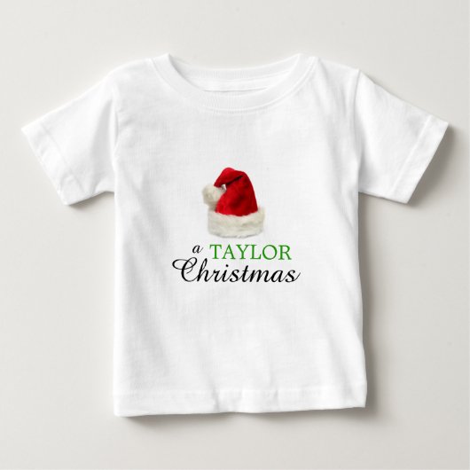 EEN TAYLOR Kerstmis (Voorkant)