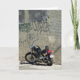 EEN TE VEEL VERJAARDAGSGROET KAART