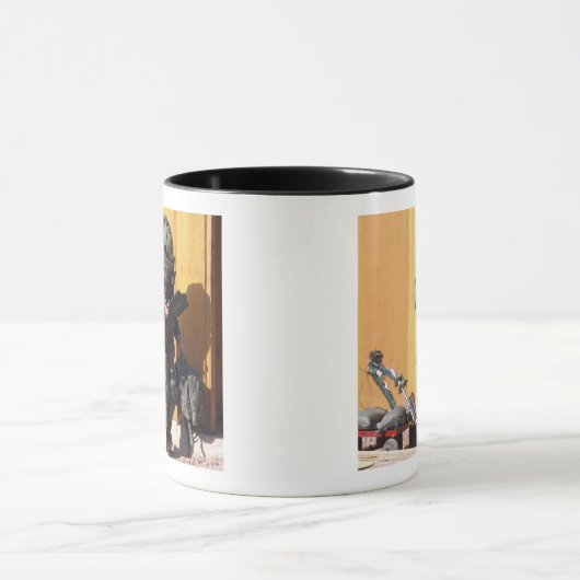 Een technicus mok (Midden)