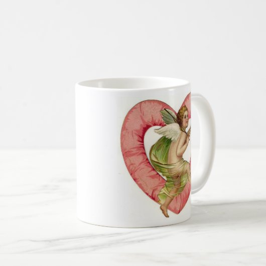 Een teken van liefde koffiemok (Voorkant rechts)