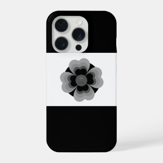 Een telefoonhoesje dat de iPhone aantrekkelijker m 15 Pro Hoesje