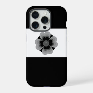 Een telefoonhoesje dat de iPhone aantrekkelijker m 15 Pro Hoesje