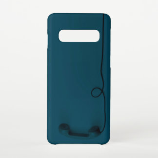 Een telefoonzaktelefoon. samsung galaxy s10 hoesje
