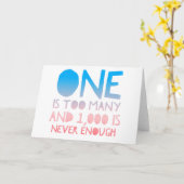 Één teveel het Grappige Alcoholische Shirt van de Kaart (Gele Bloem)