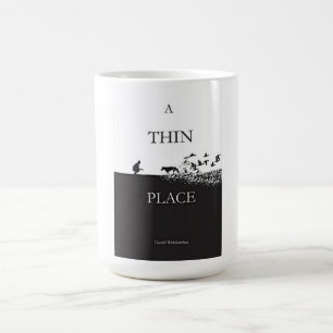 EEN THIN PLAATS KOFFIEMOK
