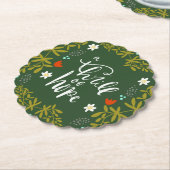 Een Thrill oh Hope Onderzetter (Gekanteld)