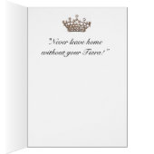 Een Tiara A Day houdt de boeren weg! (Binnen (Rechts))