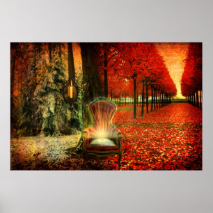 Een tijd en een seizoen poster