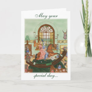 "Een Tijd Om Te Doen alsof" Kaart