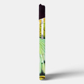 Een tijd van vergoedingsolieverfschilderij Case-Mate iPhone case (Achterkant / Links)