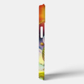 Een tijd van vergoedingsolieverfschilderij Case-Mate iPhone case (Achterkant / Rechts)