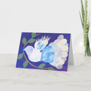 Een tijd voor de lege kaart van de Vrede