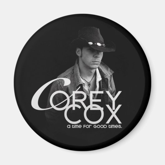 "Een tijd voor goede tijden" Magneet (Voorkant)