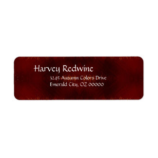 Een tijd voor roest etiket