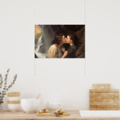 Een tijdje gescheiden van de anderen poster (Keuken)